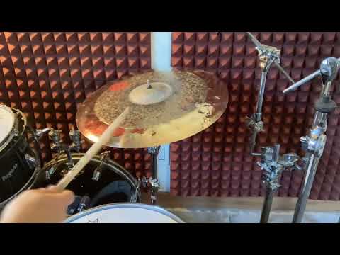 Diril Shehrazad 19” Crash 1280g SOLD