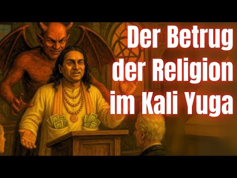 Der Betrug der Religion im Kali Yuga