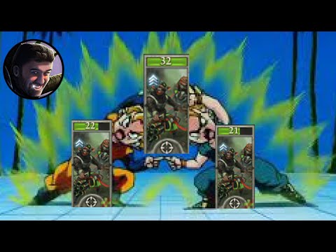 Sometimes you're forced to merge