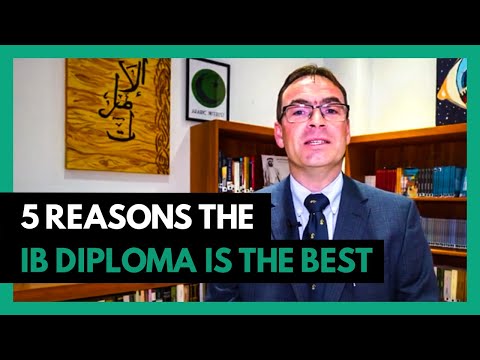 5 Reasons the IB Diploma is the Best Preparation for University & Beyond