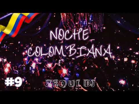 TROPITANGO- ENGANCHADOS COLOMBIANOS 2021- #9 ZEQUI DJ