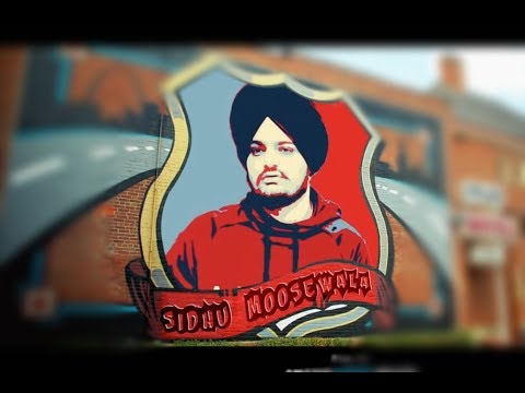 Munda Sidhu Sardara Da - Sidhu Moose Wala