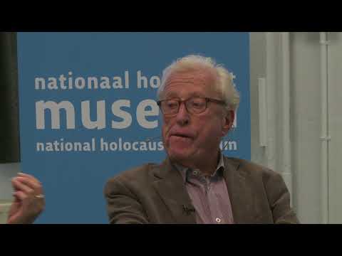 NHM vertelt - Paul Hellman, 24 september 2017