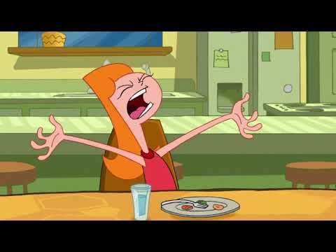 Phineas and Ferb – Traffic Cam Caper – Bowl R Ama Drama clip1