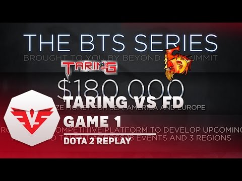 ESV TV | The BTS #4 | Taring vs FD - Game 1