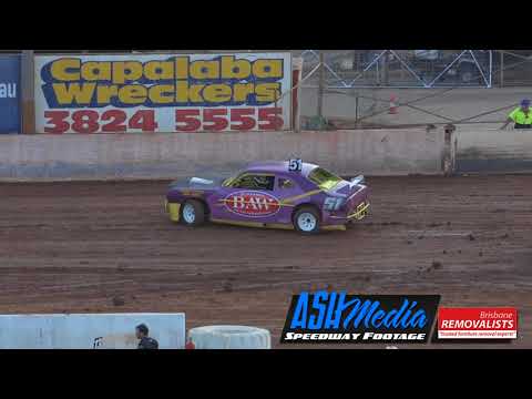 Open Sedans - Heat 1 - B-Grade - Archerfield Speedway - 23.09.17