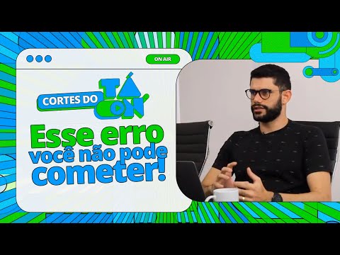 Não cometa esse erro na hora de organizar seu evento!