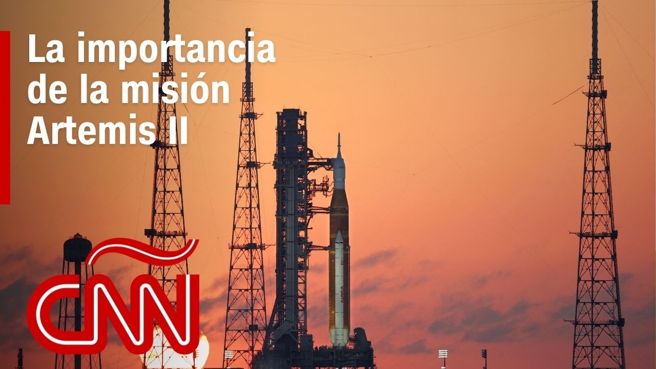 Artemis II es la antesala a un viaje a Marte, asegura astronauta