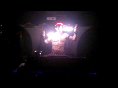 DJ Kidd Madonny at Revolution Nightclub
