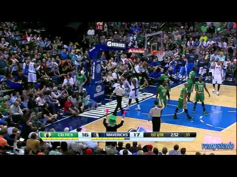 Vince Carter highlights vs Celtics (2014.03.17)