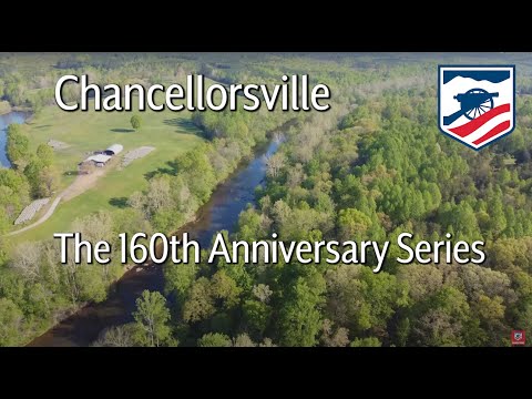 The Chancellorsville Campaign Opens at Germanna Ford: Chancellorsville 160