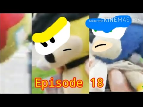 The Sonic Plush Show S1 Chapter 2 Ep.18 Tag Team