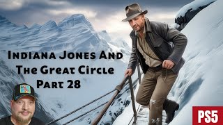 Mr. Poestyle : Indiana Jones and The Great Circle On PS5 Part 28