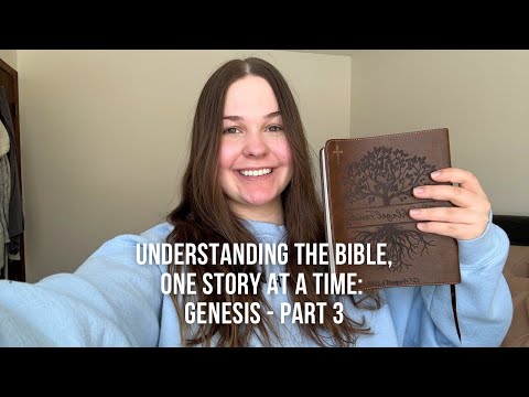 Genesis 10-12 explained simply | Bible study with Julie