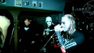 CURSED CHRIST &amp; EVIL &quot;The Gates of Heaven&quot; (ABSURD cover)