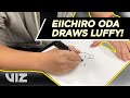 Video di Eiichiro Oda disegna Monkey D. Lufy - One Piece