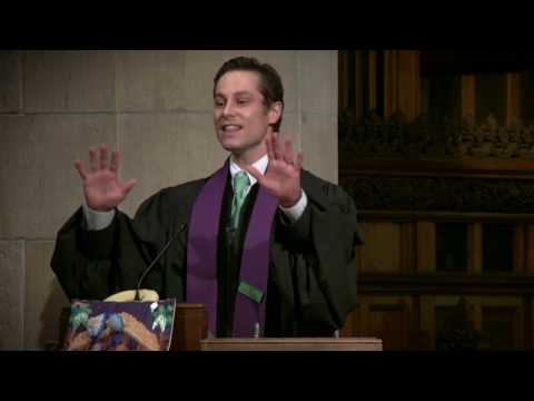 12/16/18, Elizabeth's Song, The Rev. Dr. Matthew Waterstone