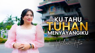 Download lagu Kutau Tuhan Menyayangiku | Herlina Hia | Lagu Rohani Terbaru Penyejuk Hati mp3