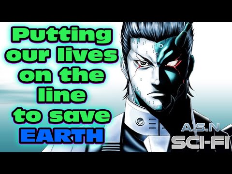 One Shot SciFi 1699 - Cleaners | HFY | Humans Are Space Orcs