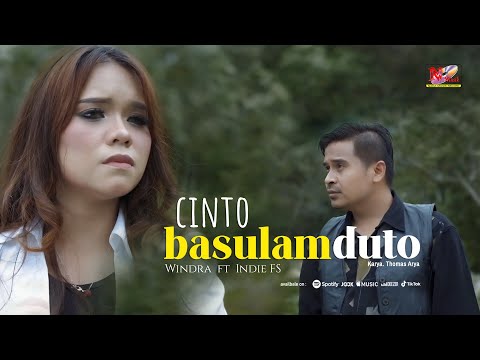 Windra  - CINTO BASULAM DUTO ft Indie FS ( Official Music Video )