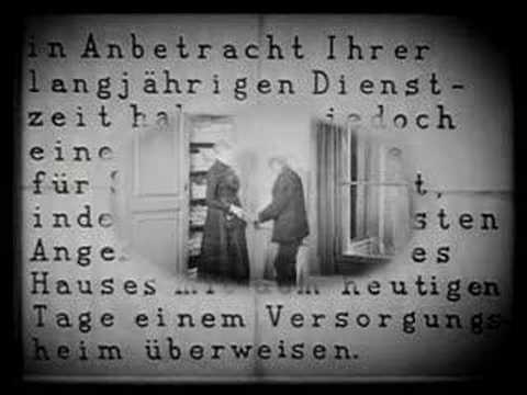 Murnau's Der Letzte Mann (Snippet 3). Live Music by Andi Otto & Jan Drees