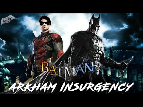 Batman: Arkham Insurgency