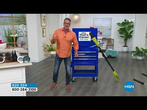 HSN | Now That's Clever! with Guy - Customer Appreciation Month  Kickoff 04.01.2023 - 09 AM