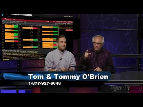 December 9th Bull-Bear Binary Option Hour on TFNN by Nadex - 2016