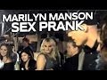 Marilyn Manson Sex Prank 