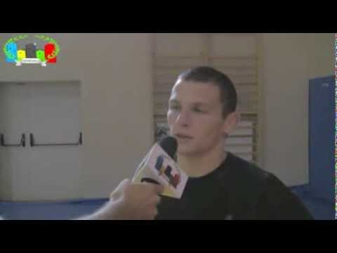 Dawid Ersetic przed MŚ: Kontuzje mnie nie omijały, ale w Budapeszcie dam z siebie wszystko