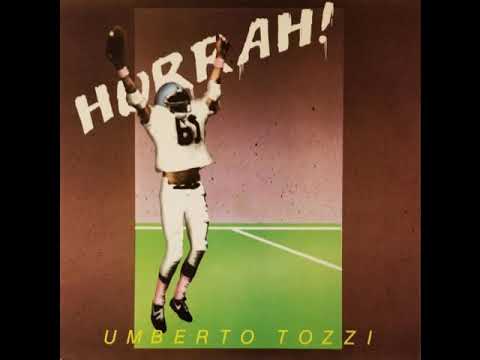 Umberto Tozzi - Hurrah! - 01 Hurrah