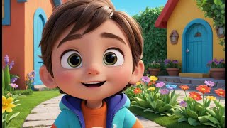 Michael Finnegan | Classic Nursery Rhyme | Fun Children&#39;s Song