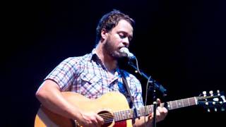 Amos Lee &quot;Learned A Lot&quot; Cincinnati, OH