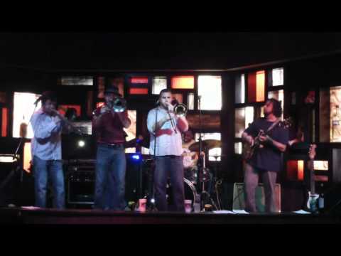 Bonerama "It Don't Mean Nothin'" Live @ The Nectar Lounge Seminole Coconut Creek Casino 12-30-2011