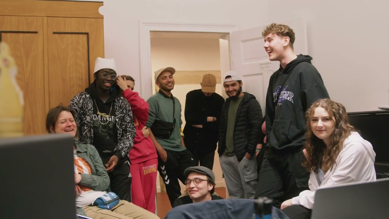 iJuLa presents: The ROOTS & ROUTES Peer Coach Academy 2022 – Videodoku #PCA22 #RRPCA22