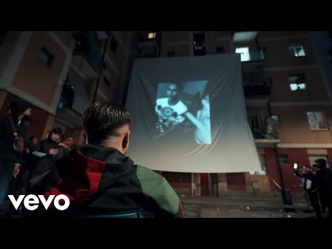 Il Ghost, Baby Gang - MARIA (Official Video)