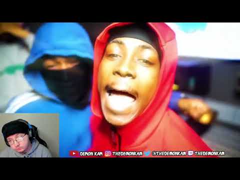 Demon Kam Reacts to ChaseFrmDaSev x TG Flockaa - "How Many" (Official Music Video) [Shot By Kevsoze]