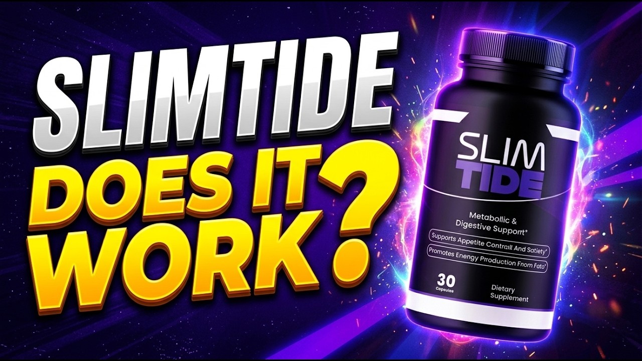 Slimtide Ingredients - Slimtide Dosage - Slimtide Honest Review 2026 - Slimtide Customer Reviews