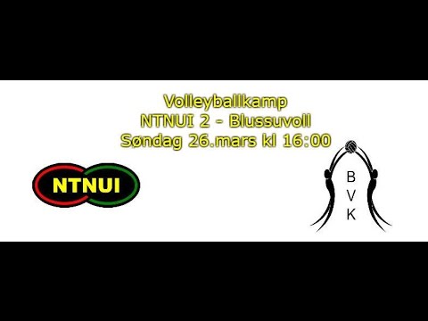 1.divisjon: NTNUI 2 - Blussuvoll