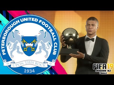 FINISHING ON A HIGH!!! - FIFA 19 Peterborough United RTG Career Mode FINALE! [Ep 42]