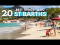 Best Things To Do in St. Barths 2024 4K