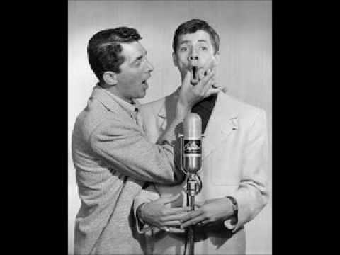 Dean Martin and Jerry Lewis Thanksgiving radio show 1948
