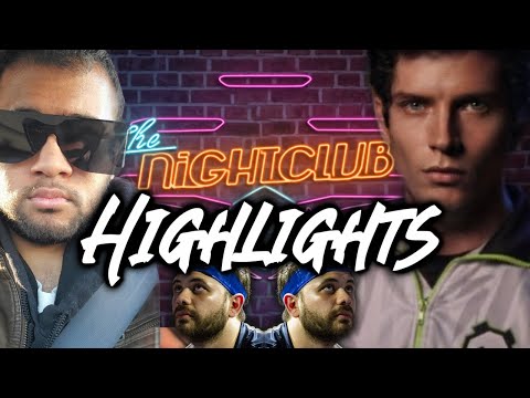 The Nightclub Online S1E2 HIGHLIGHTS: FEAT. FT. iBDW, Hungrybox, Aklo, Jflex, Zuppy, Ben, and MORE