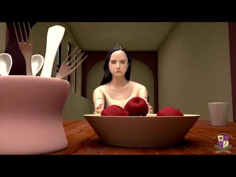 LITTLE FLOWER | 3D Animated Short Film | CGI