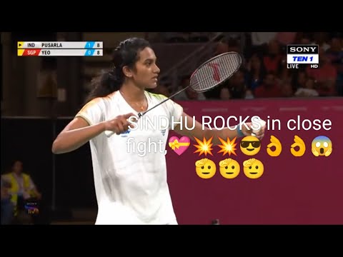 PV Sindhu smashed, CWG semifinal 2022