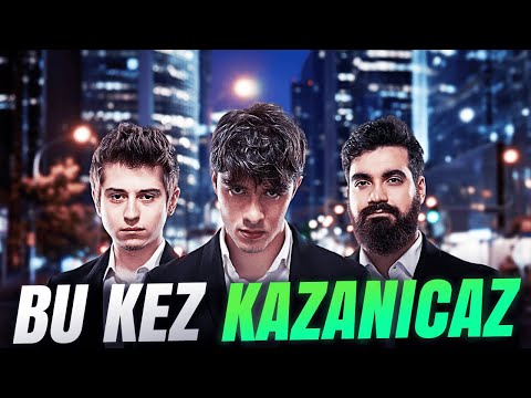 LARS | ELWIND VS HOLY CUMARINDAYIZ FİNAL - BURAYA KADARMIŞ KEYİFLİYDİ w/@elwindw @osman123lol1