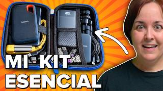 Pequeños GADGETS que siempre llevo encima (y uso DE VERDAD)