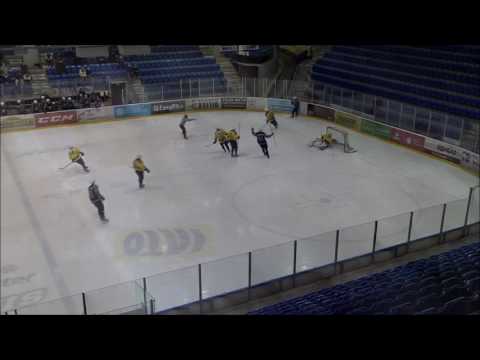 II-divisioona: Roki Rebels - Keki 4.2 maalikooste