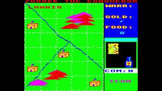 Zorakk the Conqueror for the BBC Micro
