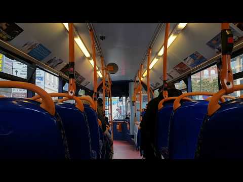 Journey on Route 10 | NK55AKG/22348 - Stagecoach North East: MAN 18.220LF/Alexander Dennis ALX300